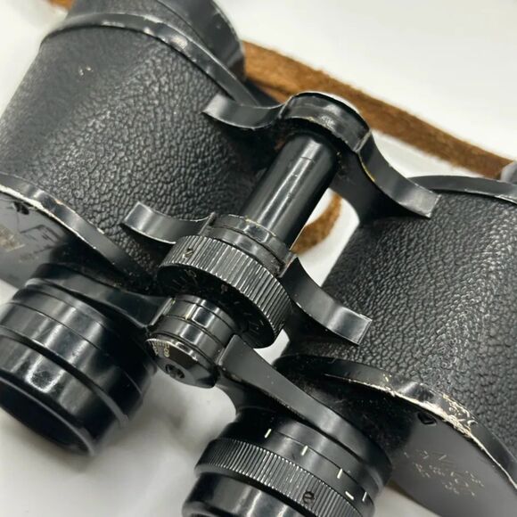 Vintage Nikon Nippon Kogaku J-B7 7x35 7.3 Degree Binoculars - Picture 4 of 6